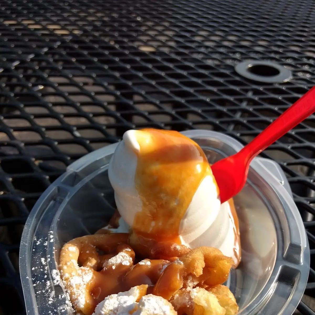 Funnel Cake