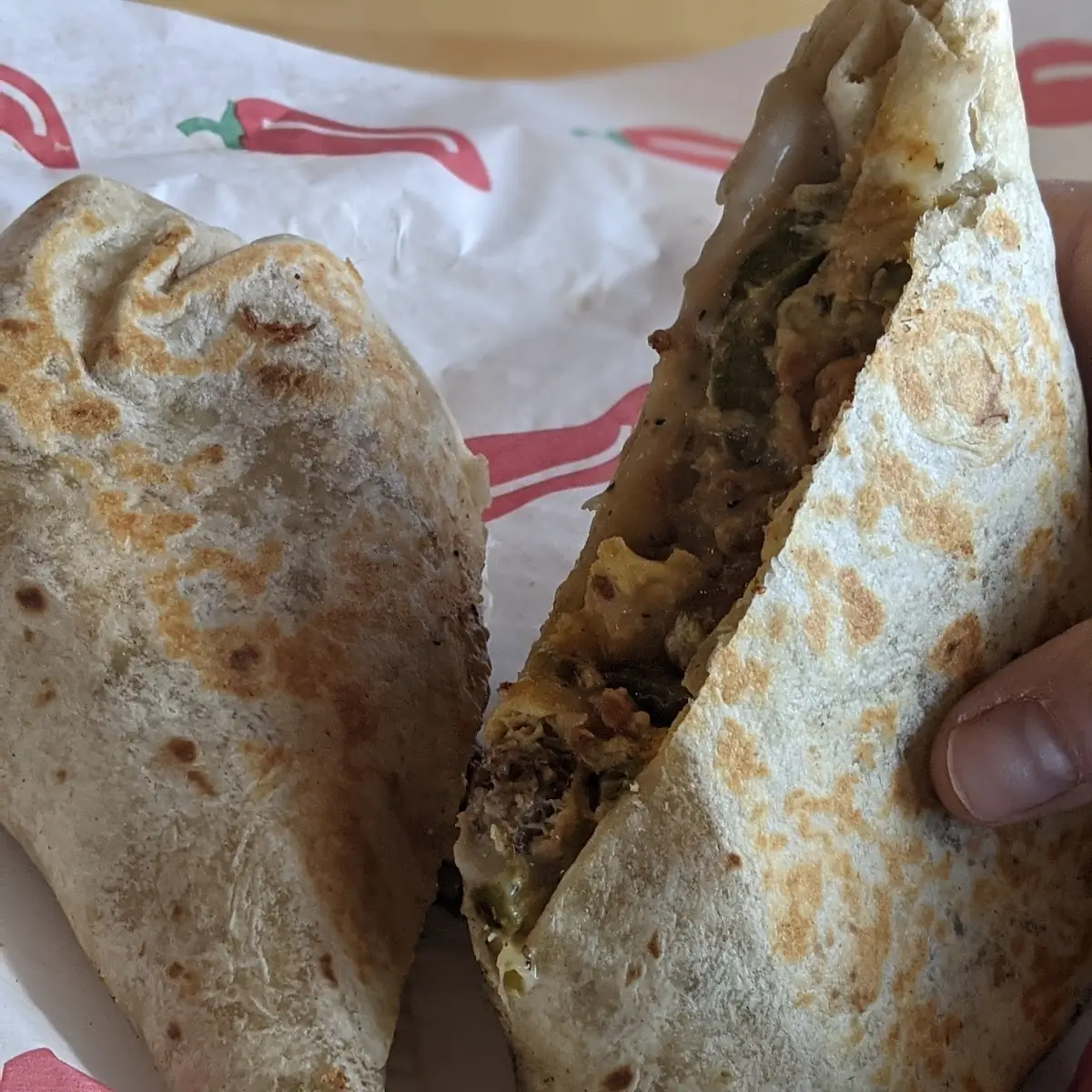 Breakfast Burrito