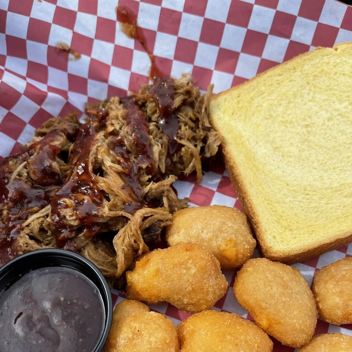 Pulled Pork