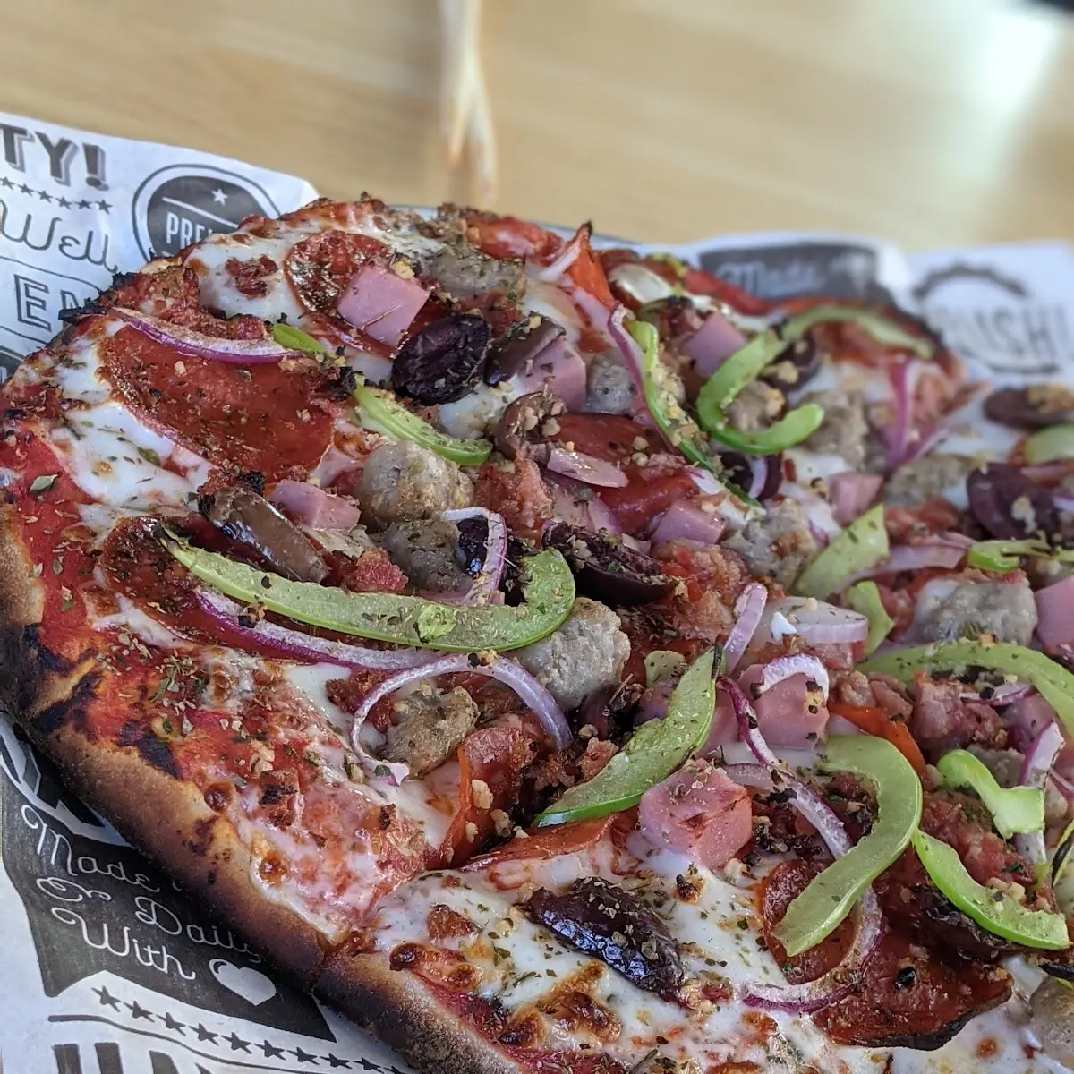 Supreme Pizza