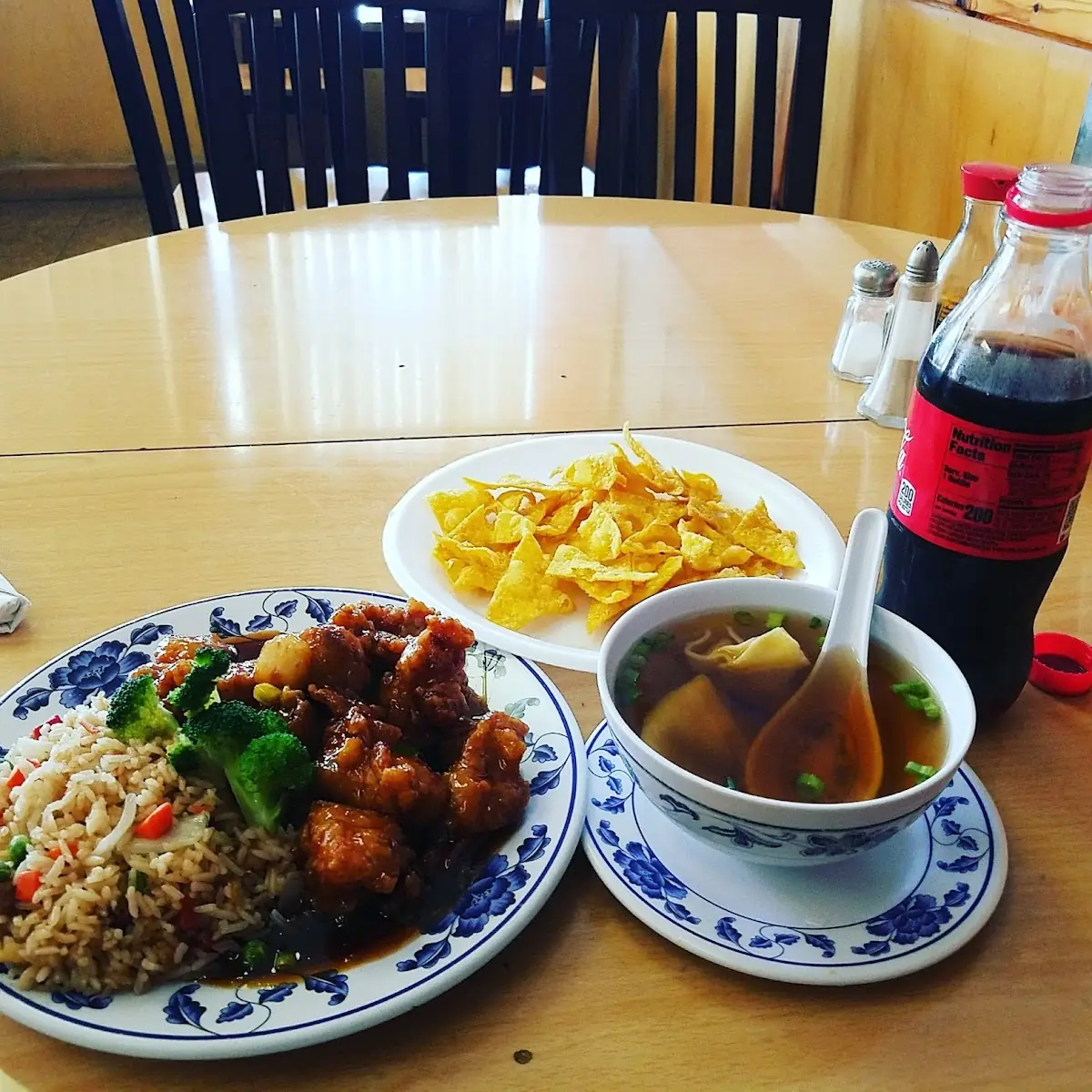 General TSO's Chicken