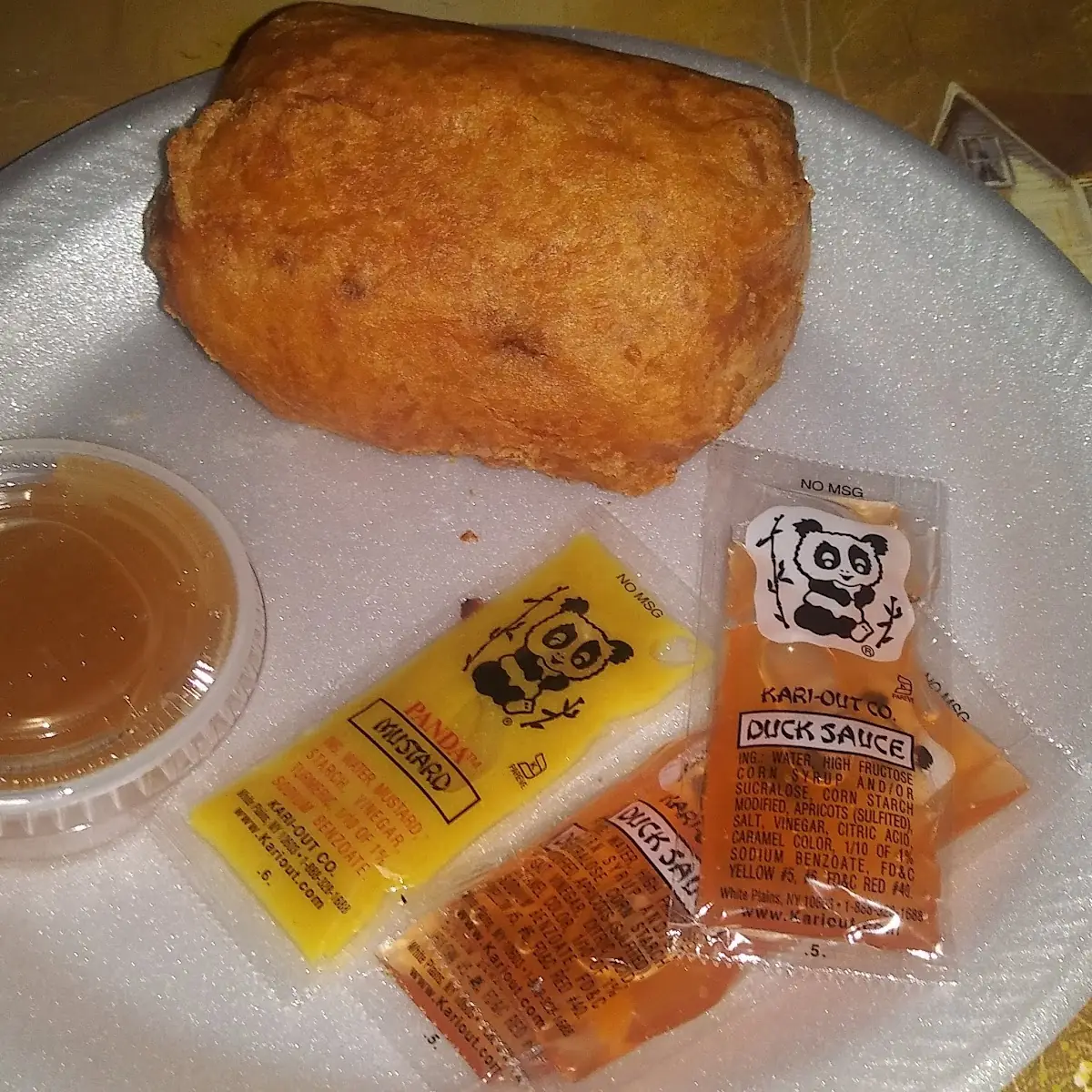 Vegetable Spring Roll - 4