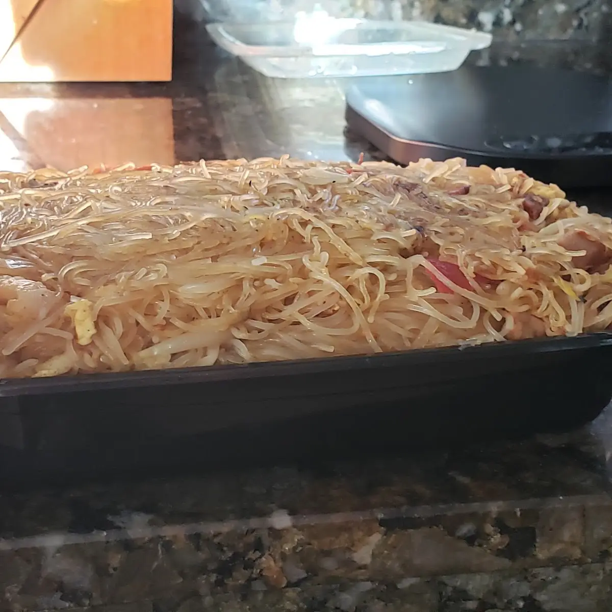 Singapore Rice Noodle