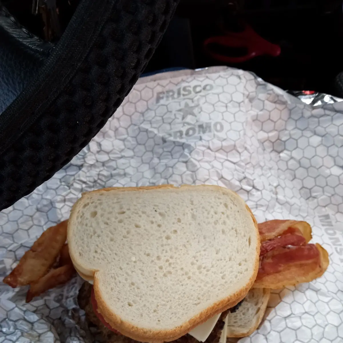 Frisco Burger