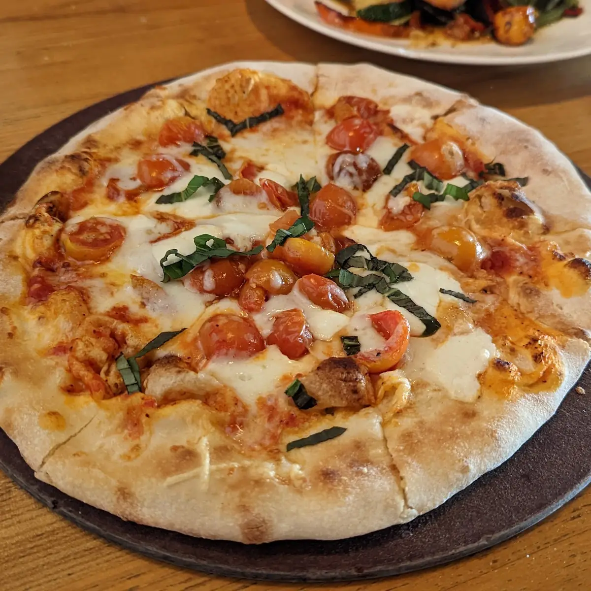 Margherita Pizza