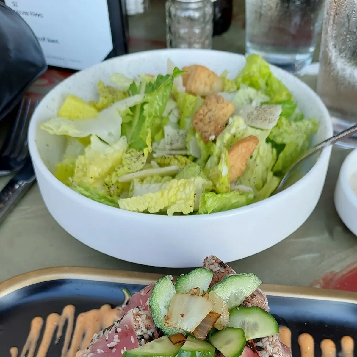 Ahi Tuna