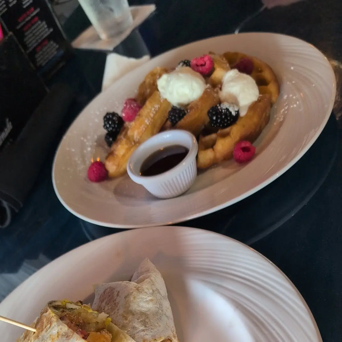Breakfast Burrito