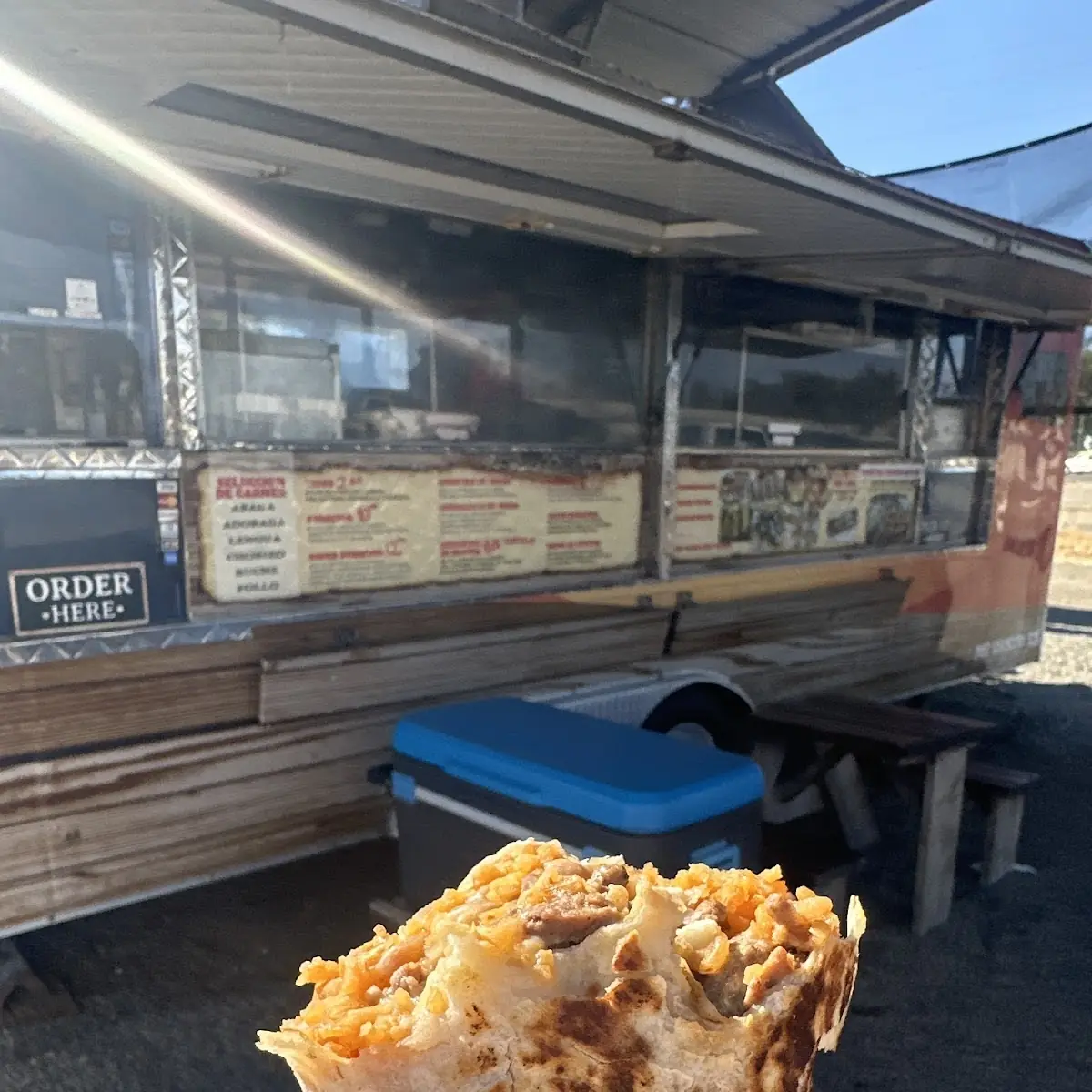 Breakfast Burrito