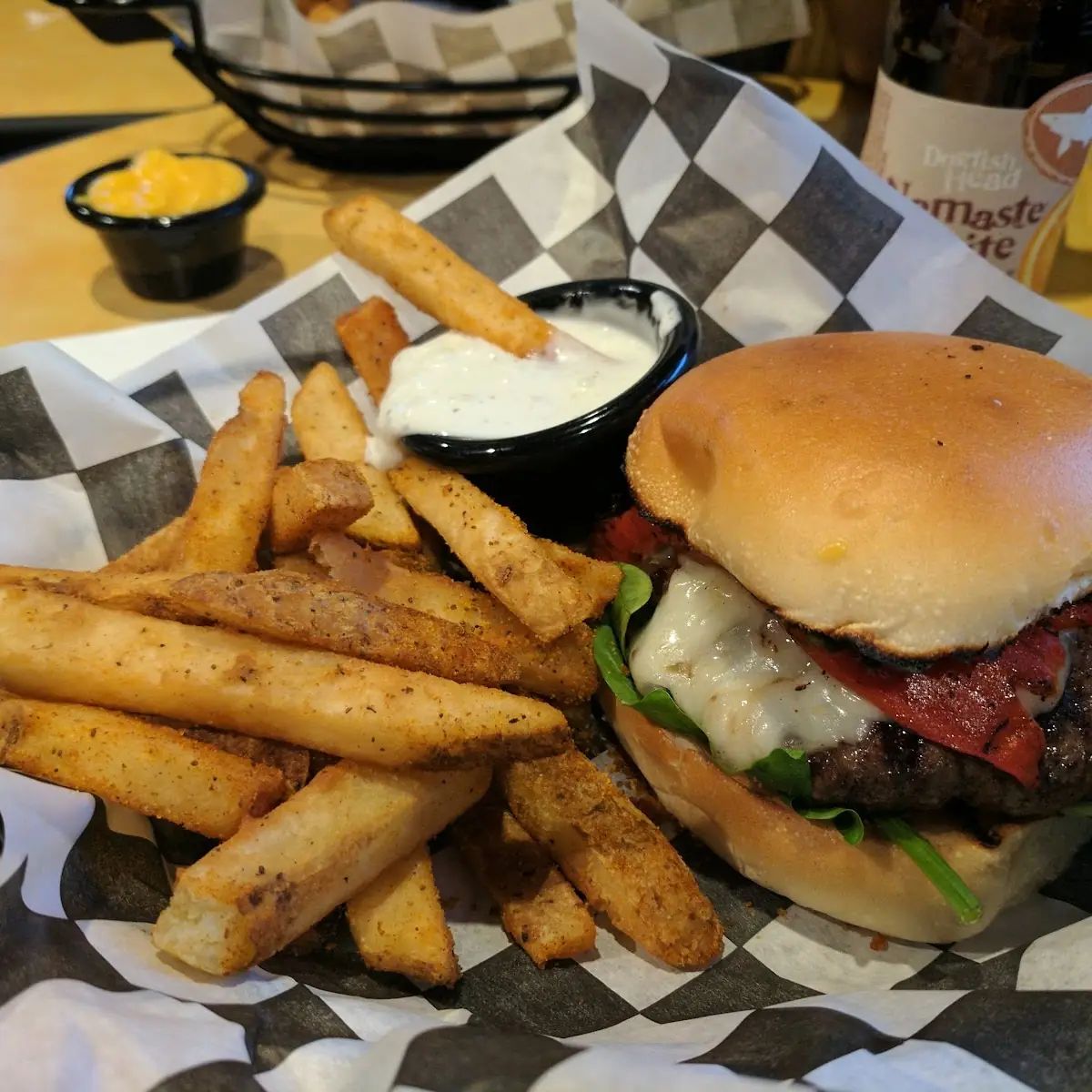 Bada Bing Burger