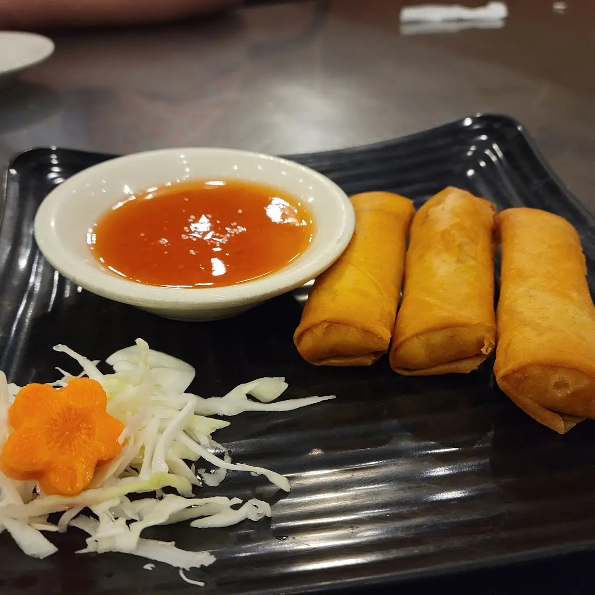 Spring Rolls