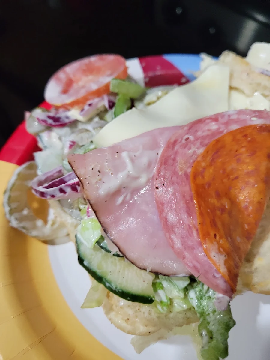 Cold Cut Combo
