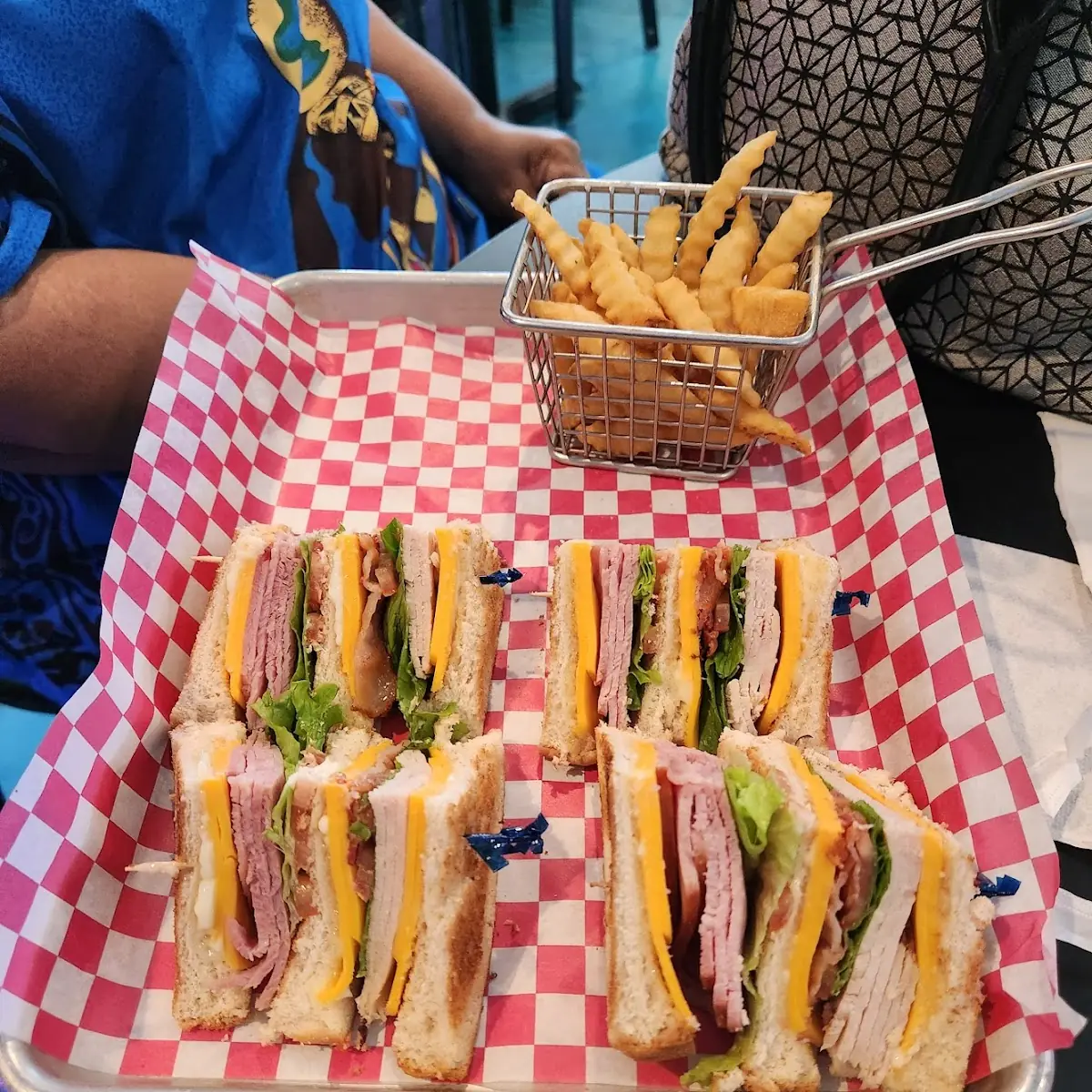 Club Sandwich
