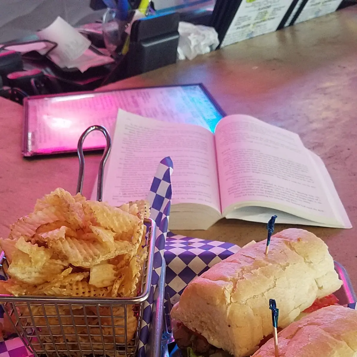 Roast Beef Poboy