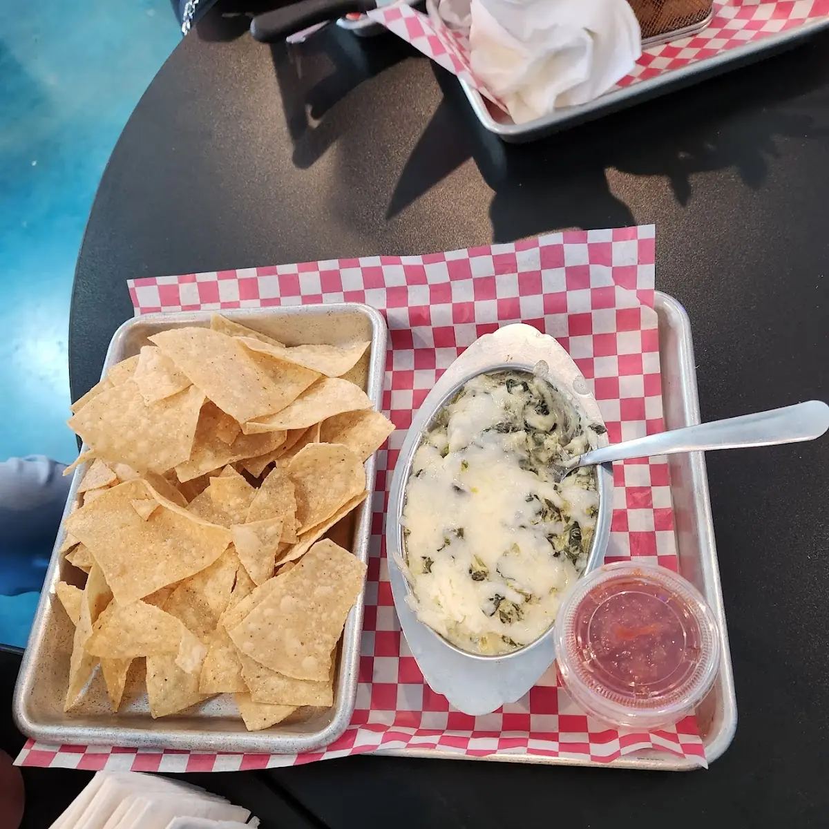 Spinach Dip