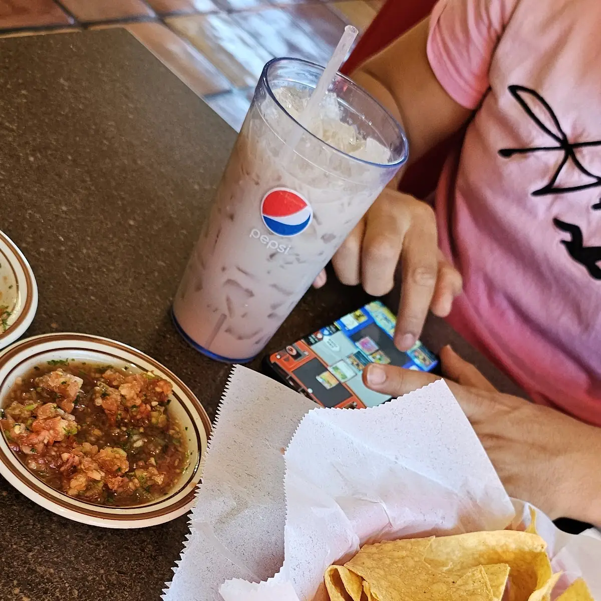 Chips Salsa