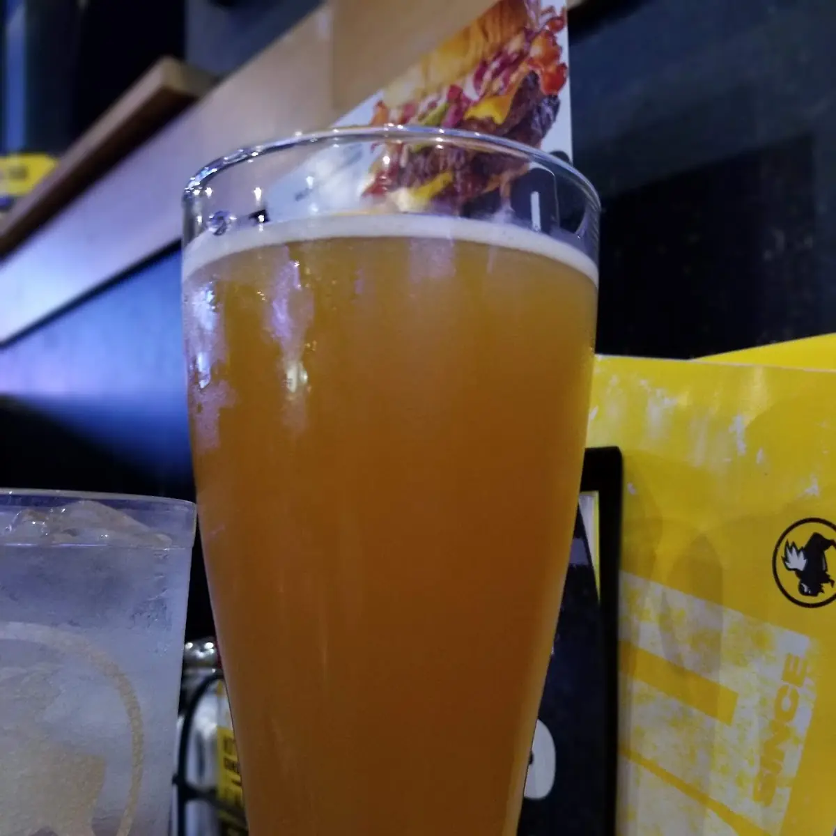 Blue Moon Belgian White