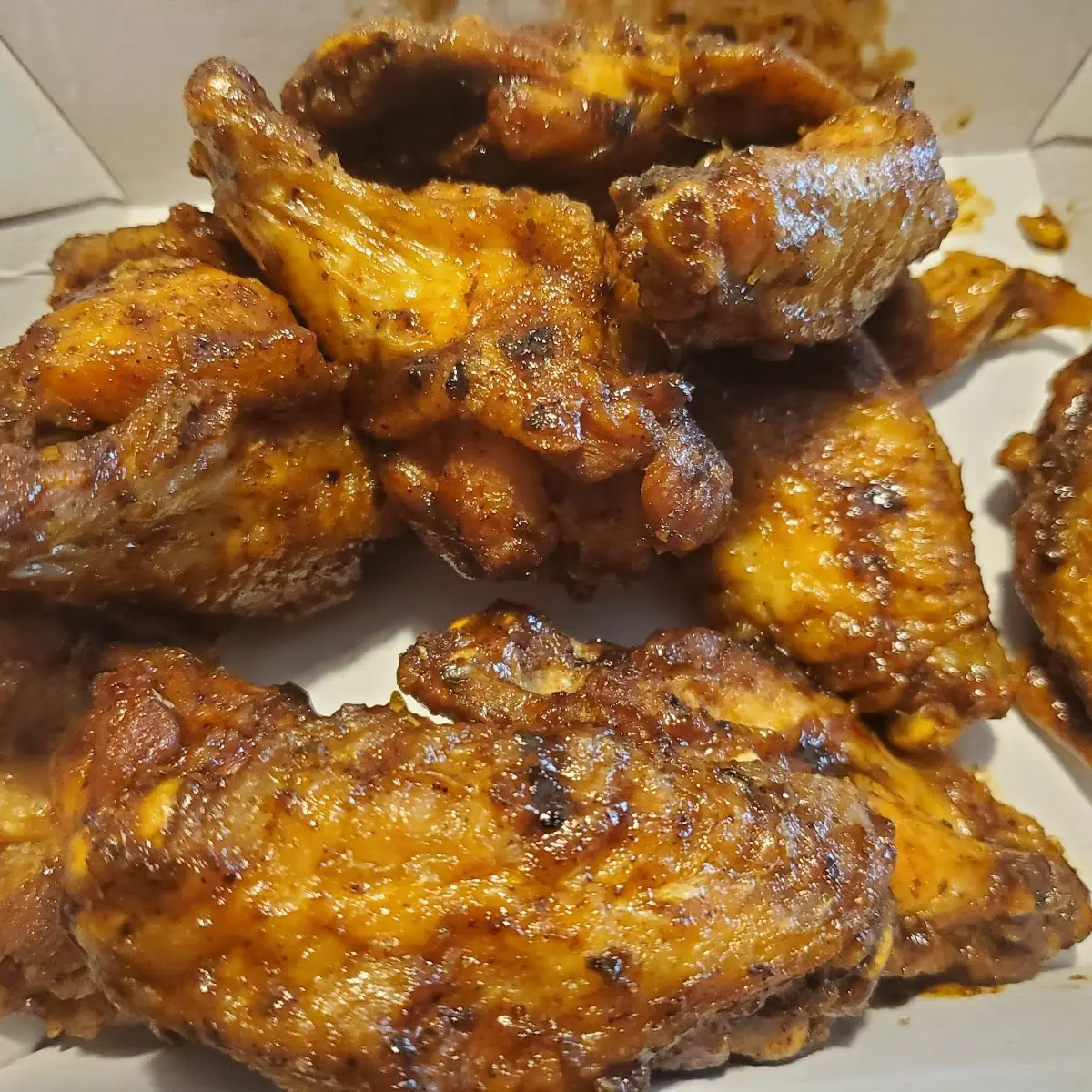 Traditional Wings