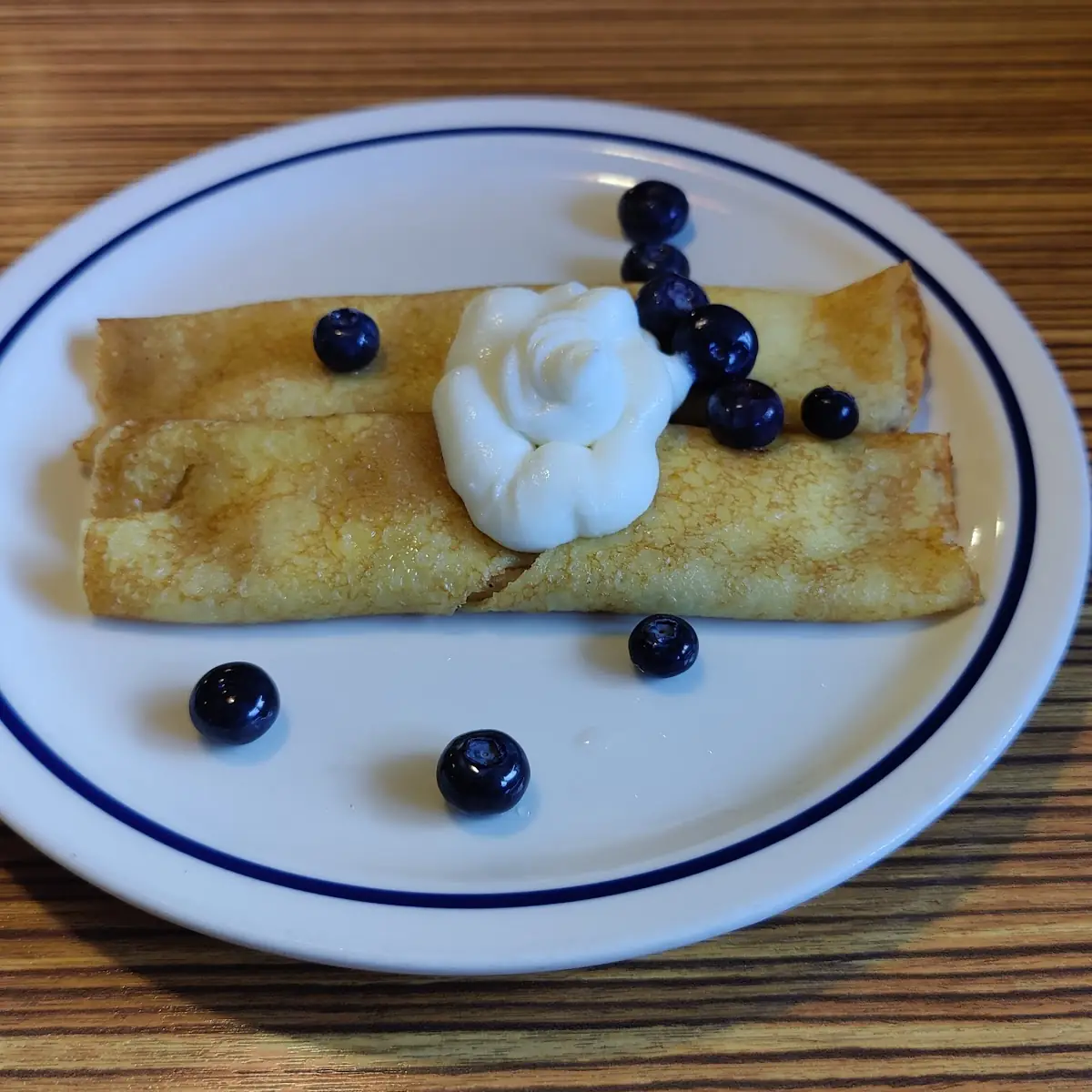 Swedish Crepes