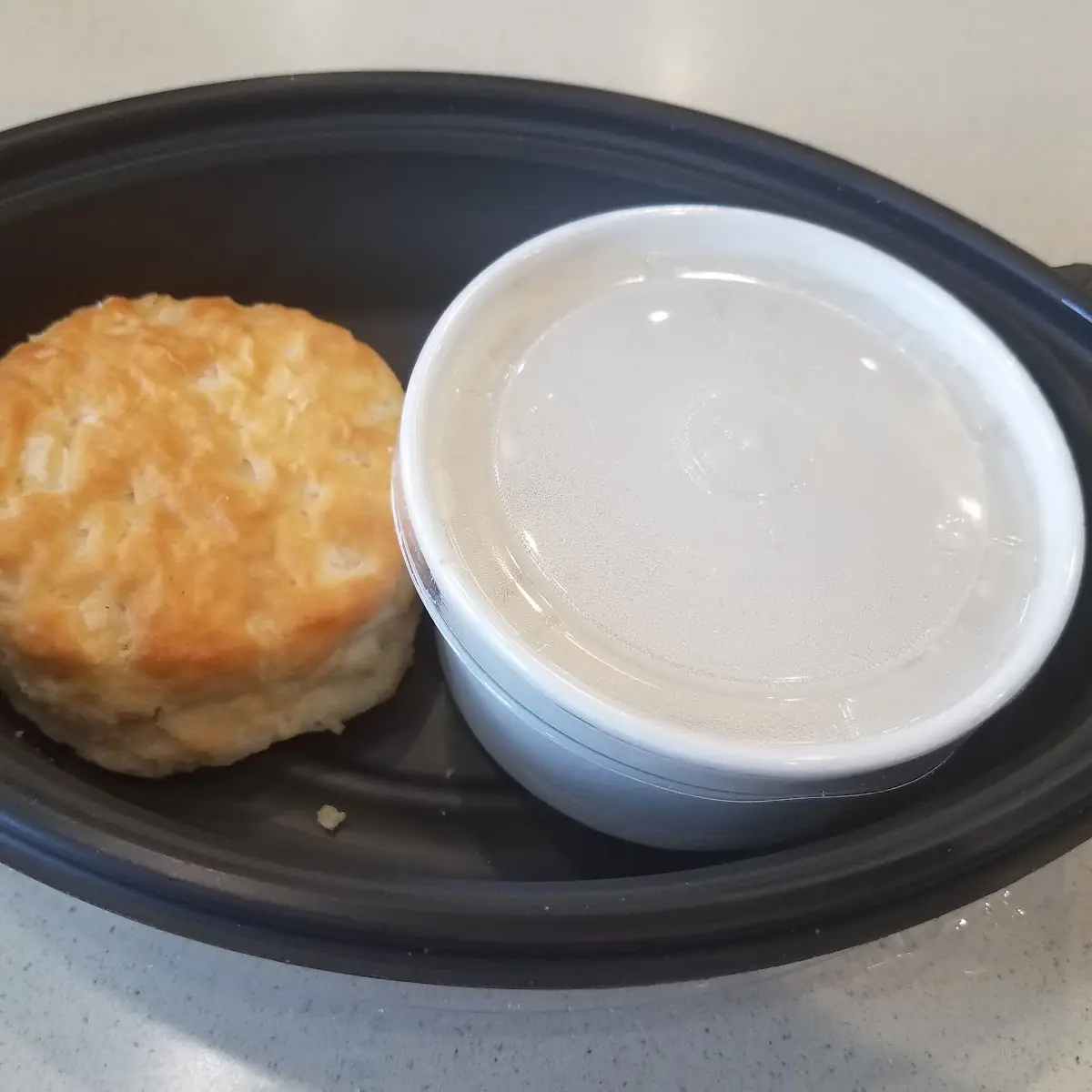 Biscuits and Gravy