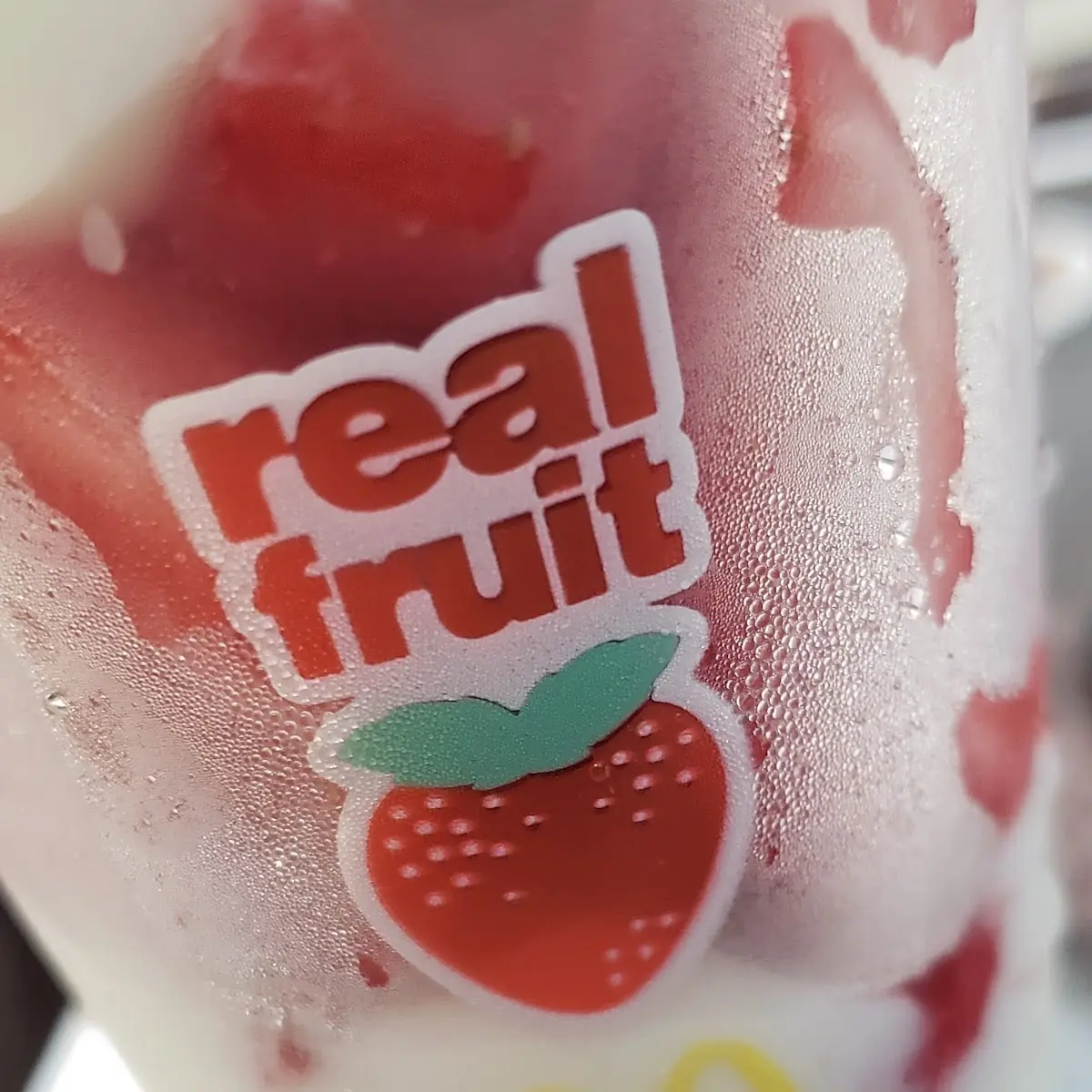 Fruit N Yogurt Parfait