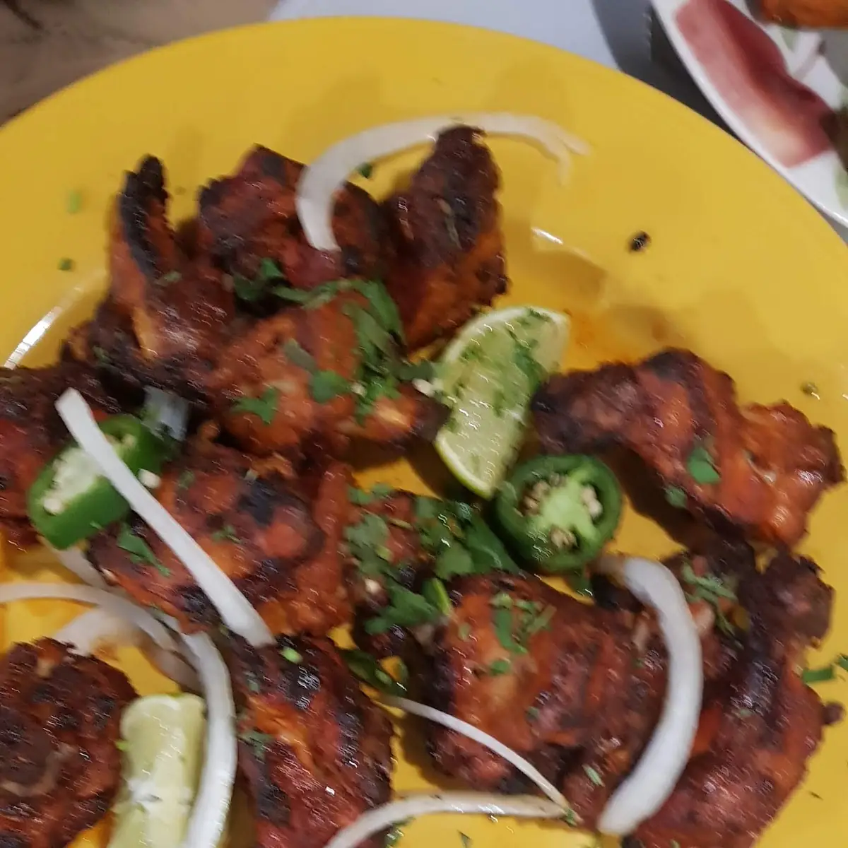 Chicken Boti