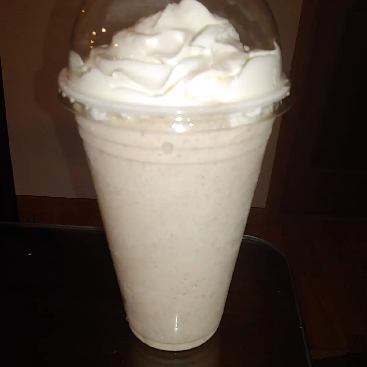 Peanut Butter Oreo Shake