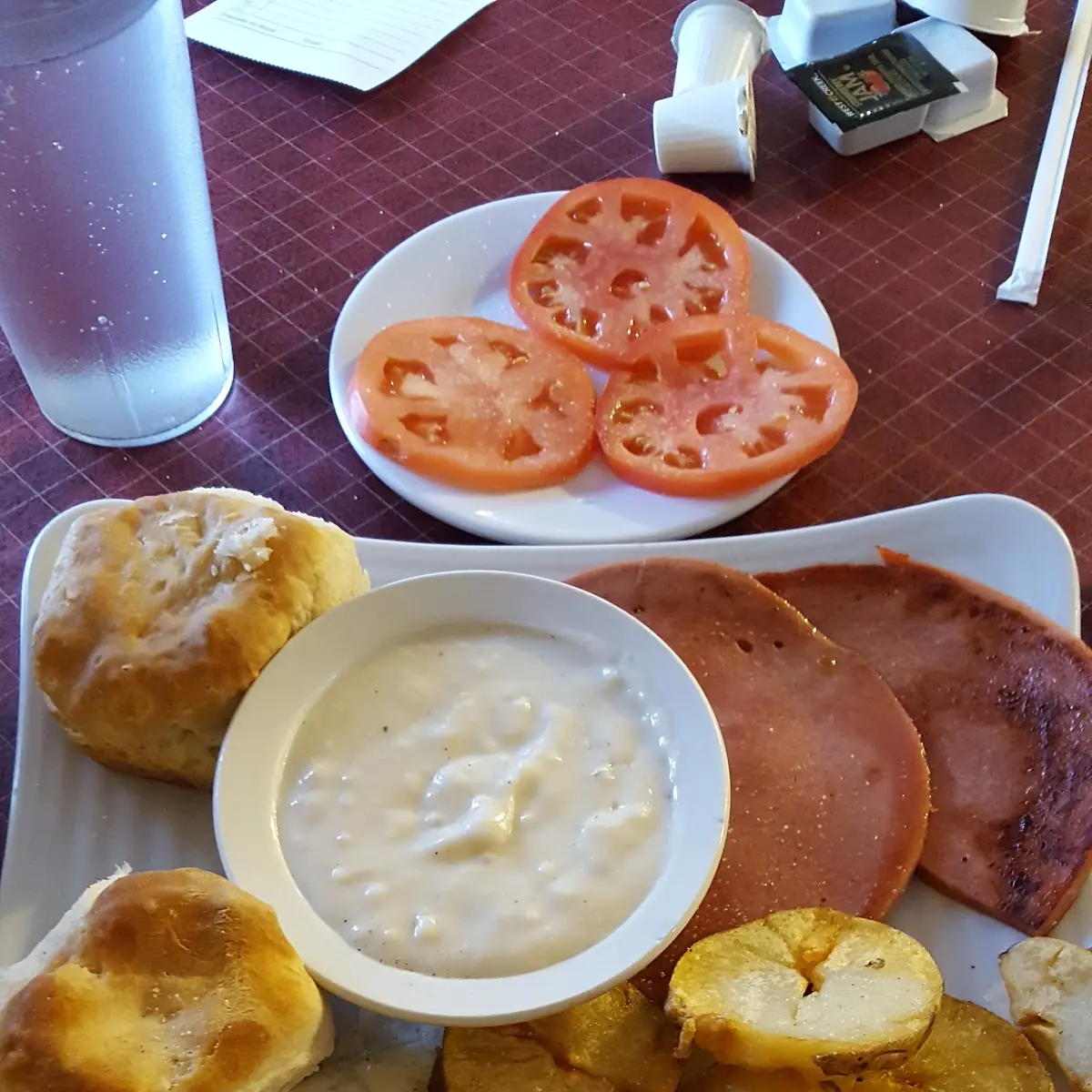 Big Boy Breakfast