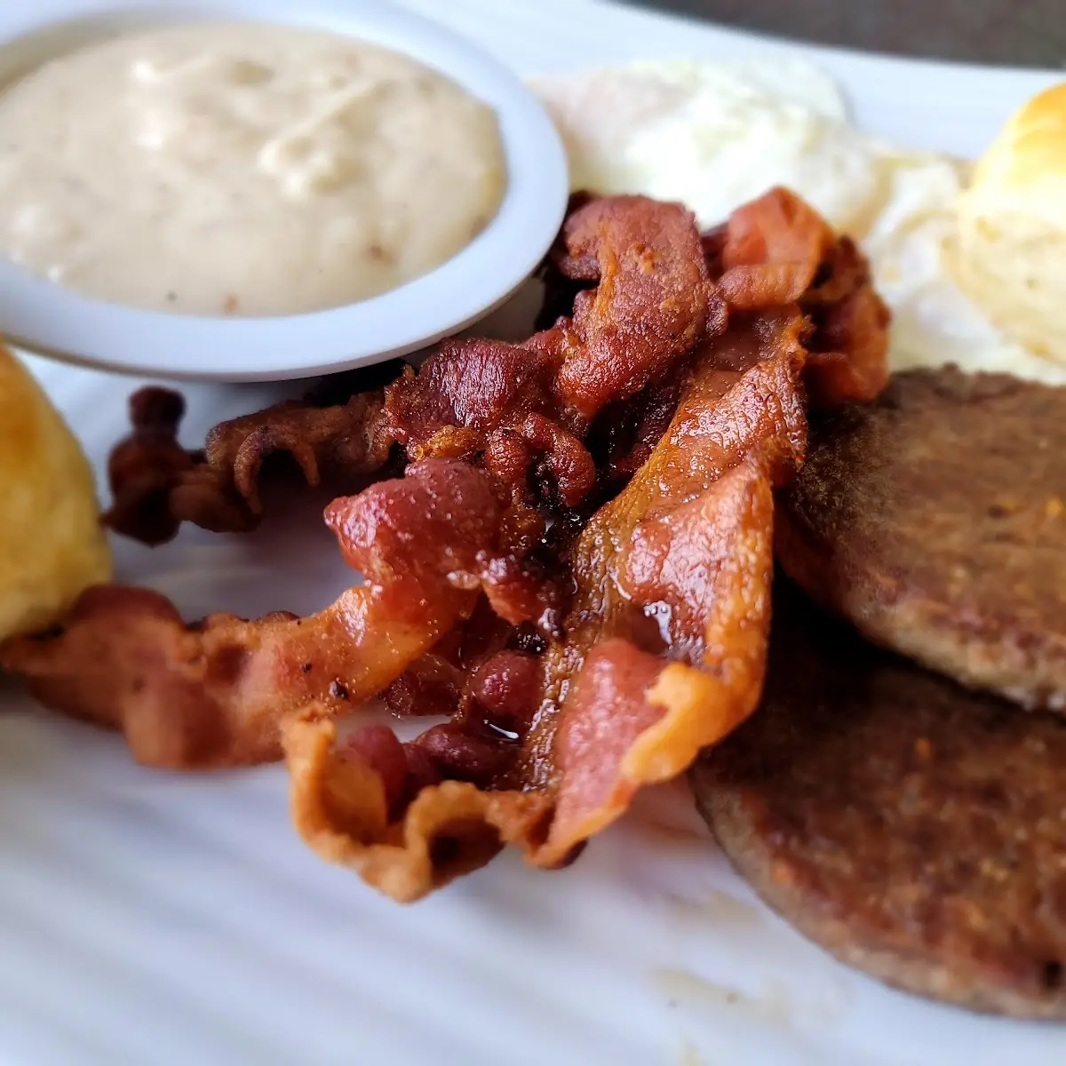 Biscuits & Gravy