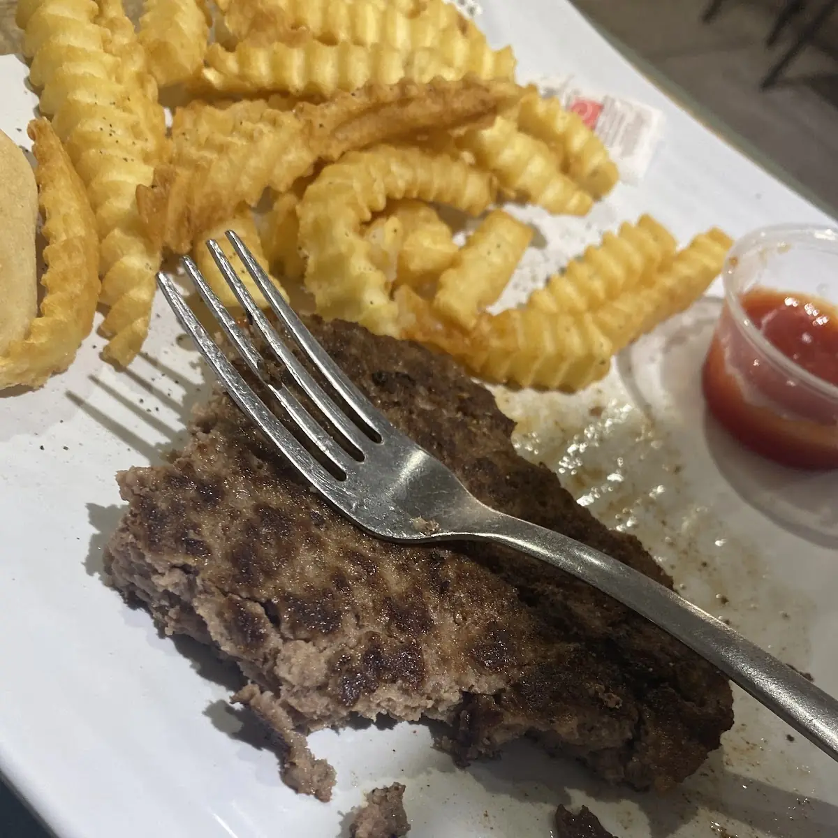 Hamburger Steak