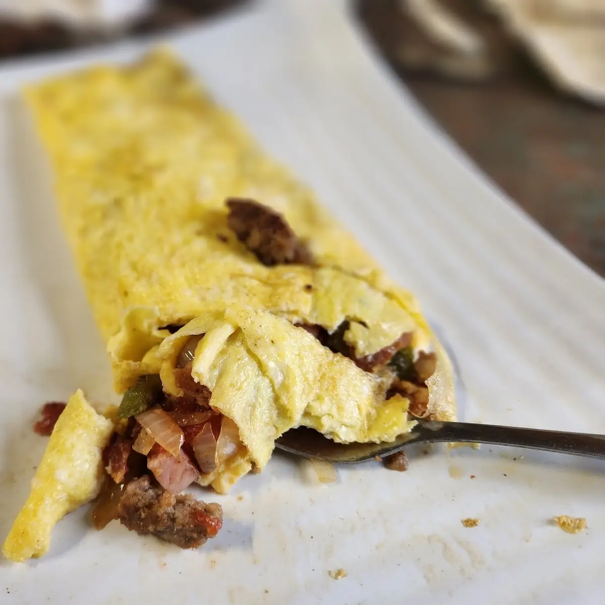 Western Omelette