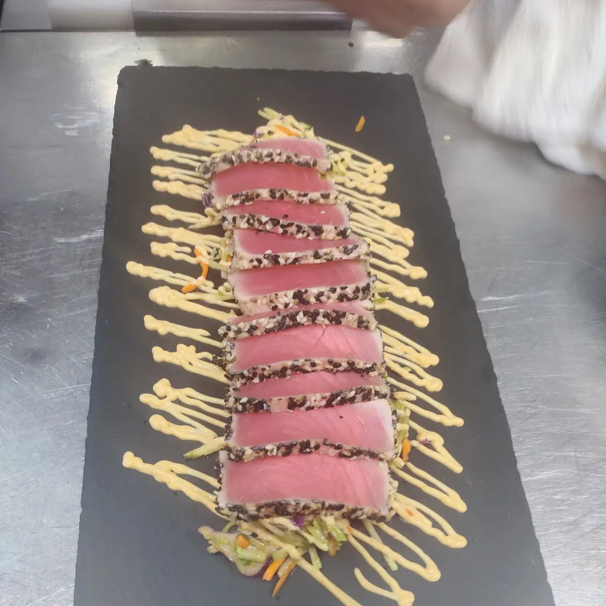 Ahi Tuna