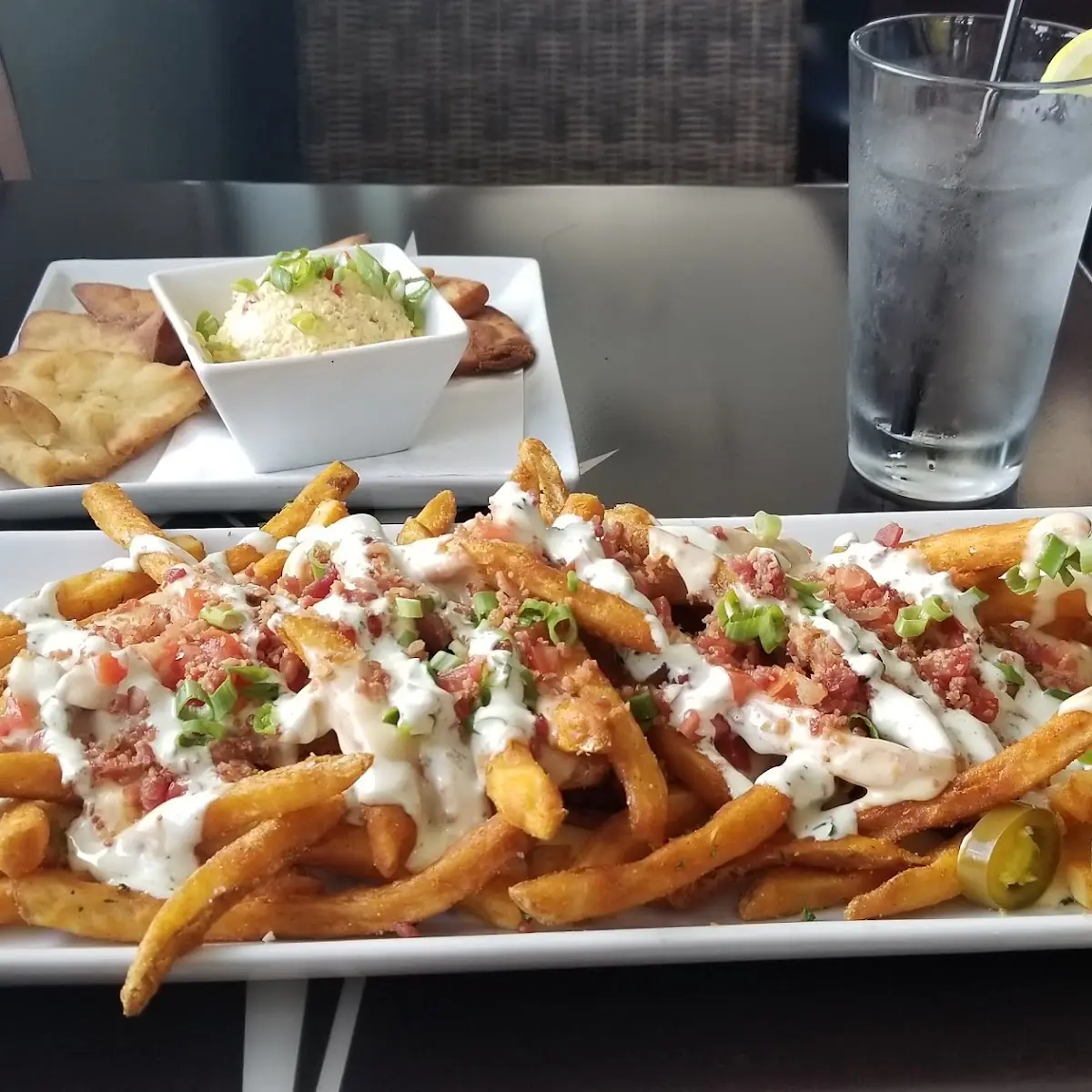 Loaded Fries