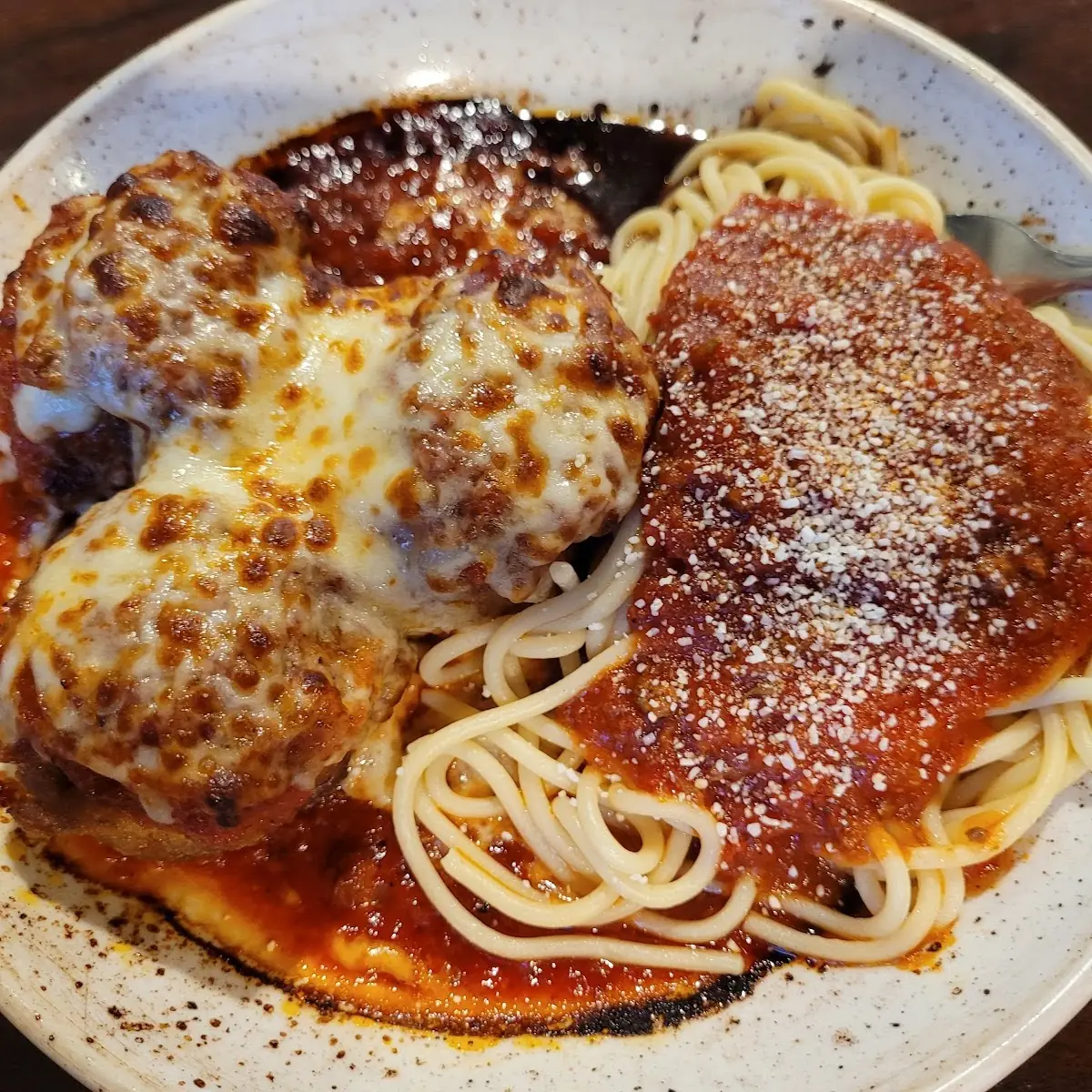 Chicken Parmesan