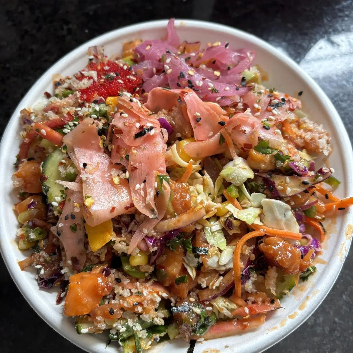 Poke