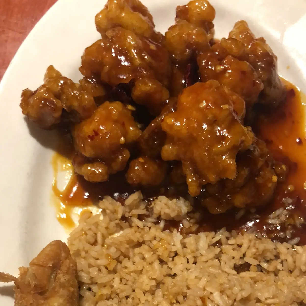 Orange Chicken