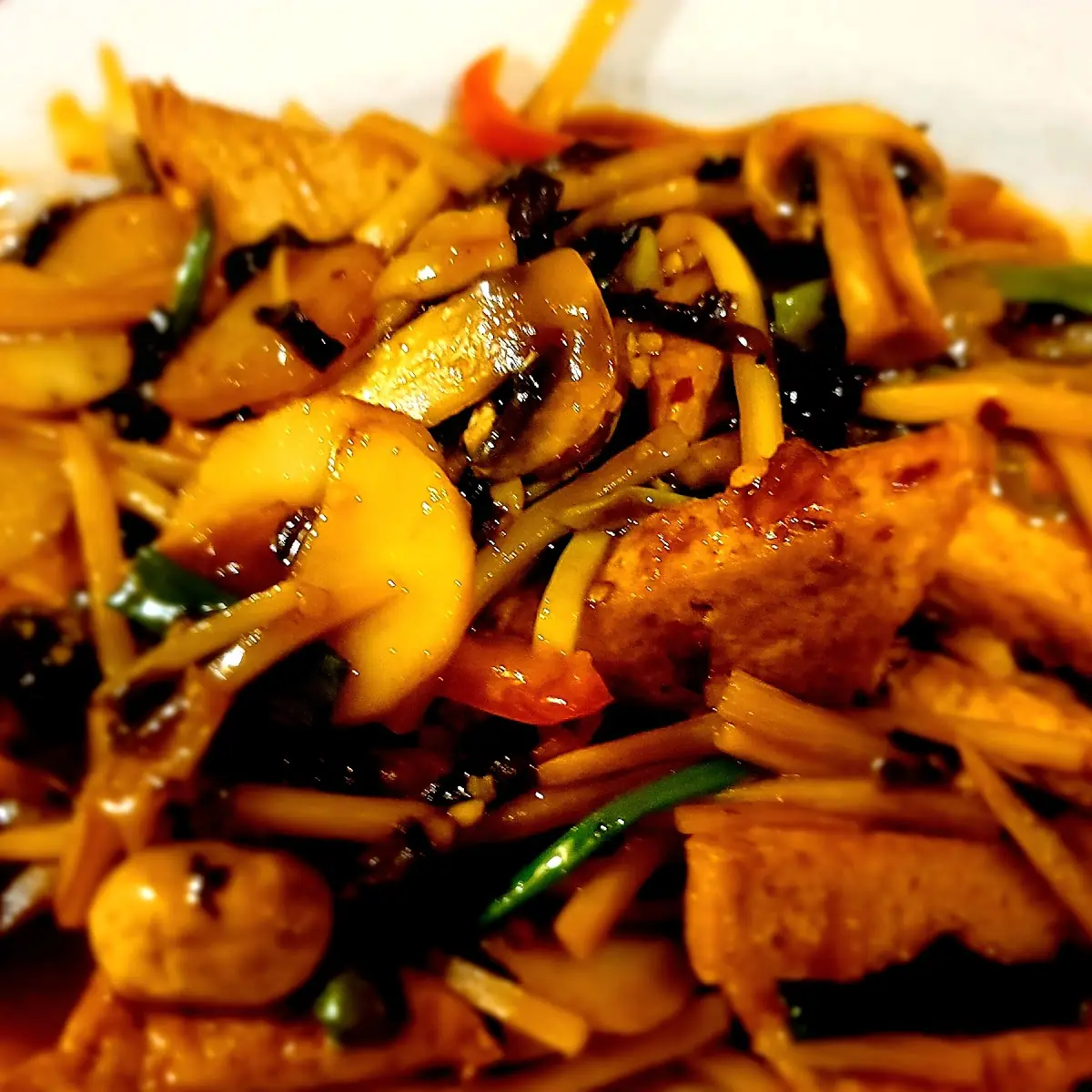 PP5. Twice Cooked Pork
