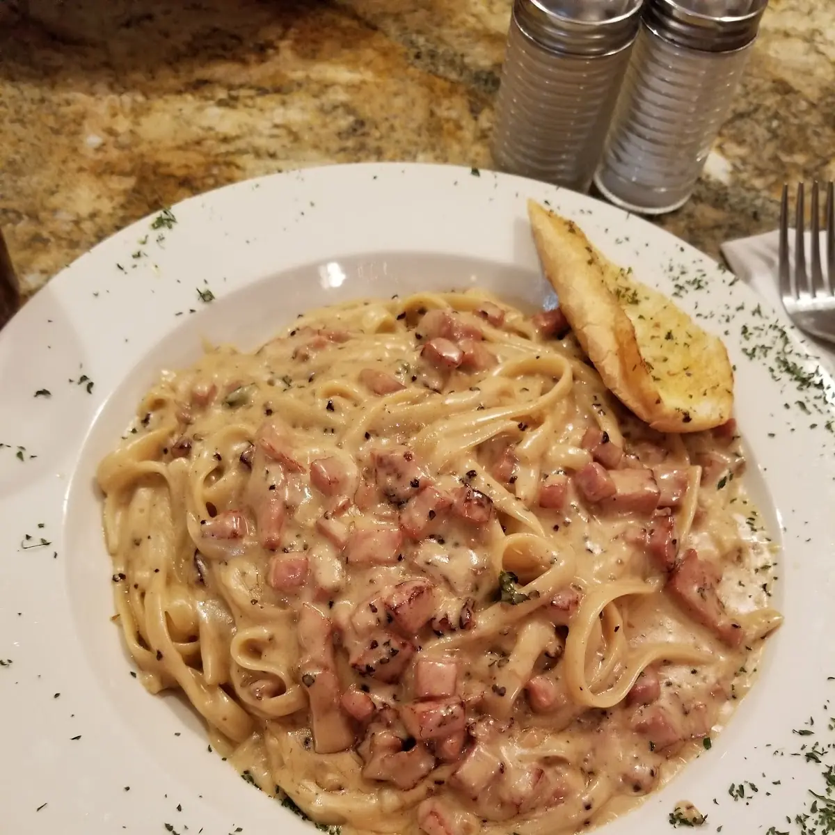 Carbonara Pasta