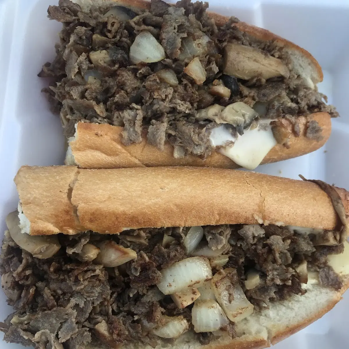 Philly Cheese Steak