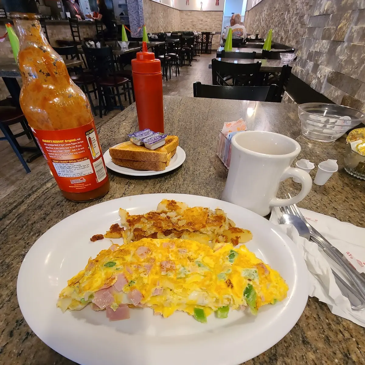 Western Omelet