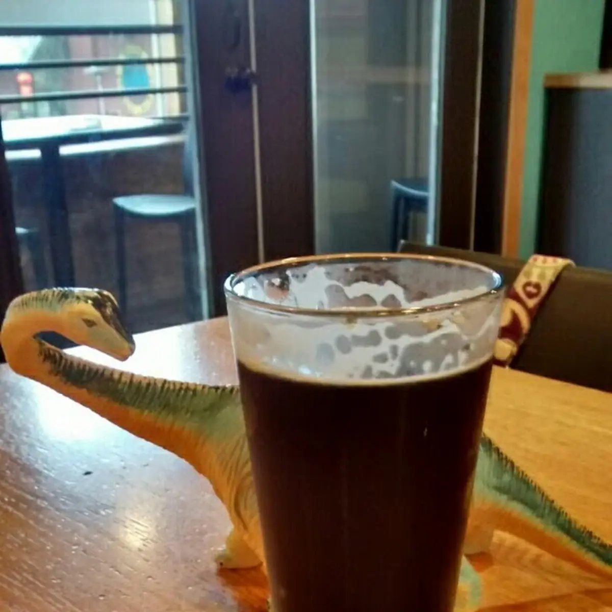 Cold Brew Coffee