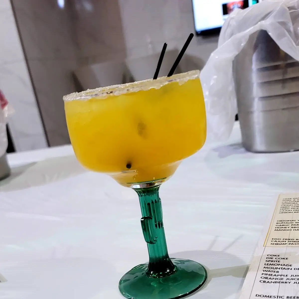 Mango Margarita