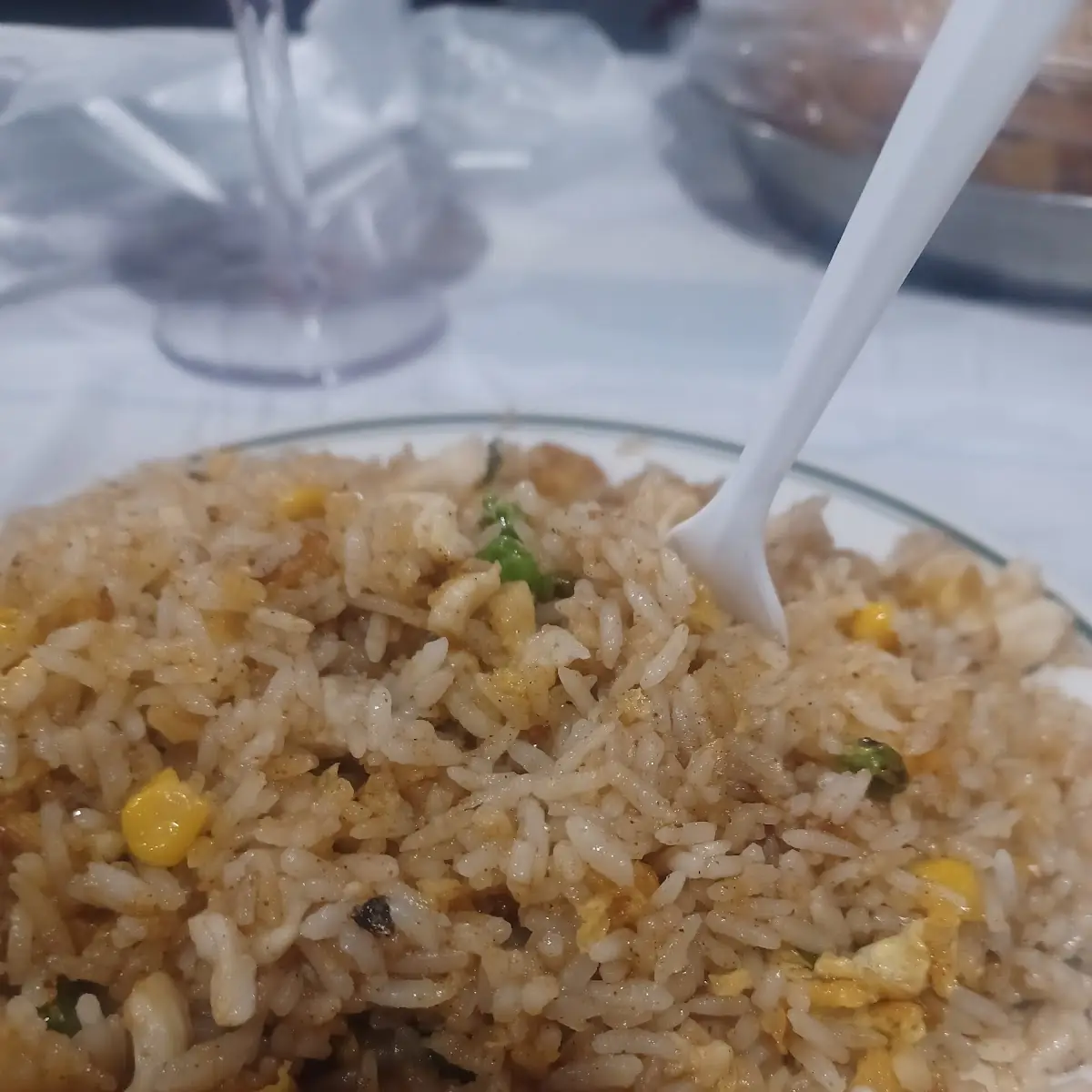 Pineapple Fried Rice