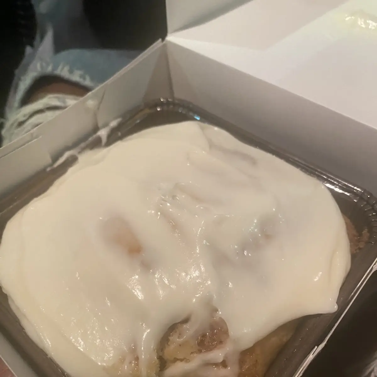 Cinnamon Roll