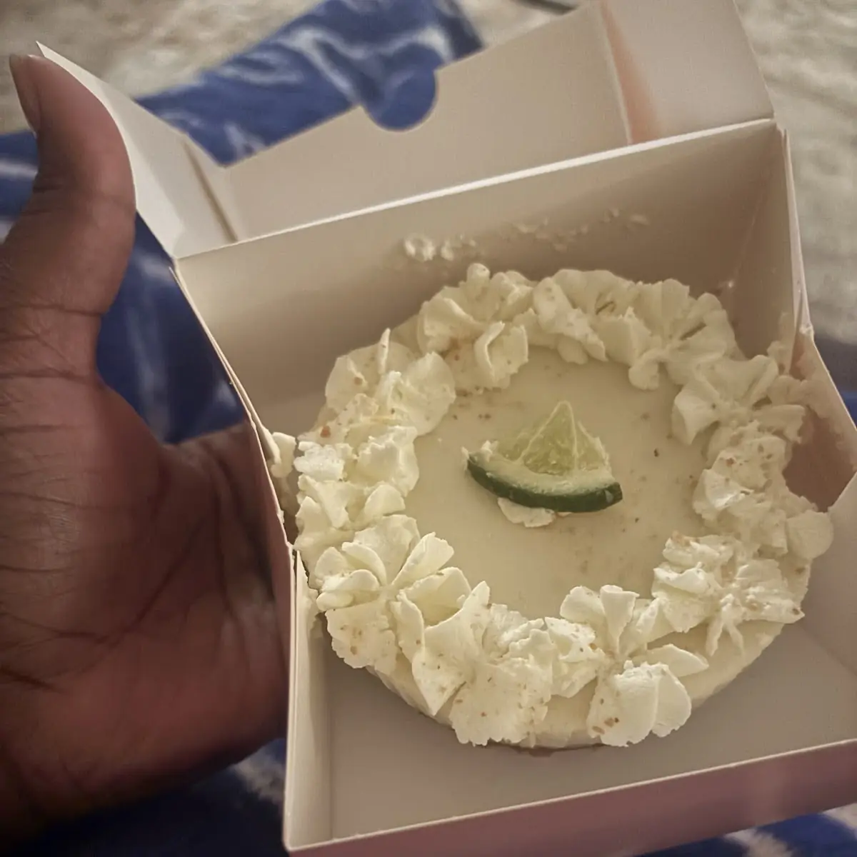 Key Lime Pie