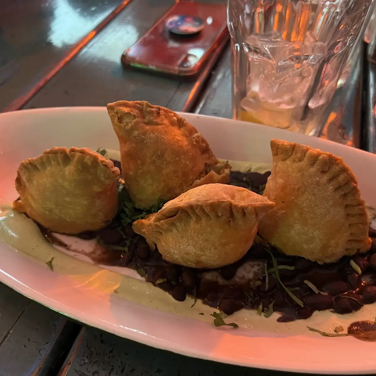 Chicken Empanadas