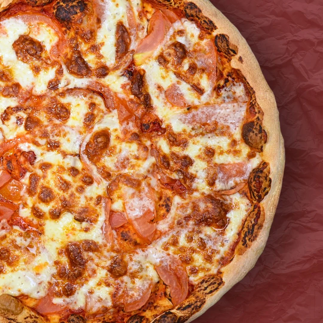1-Topping Pizza