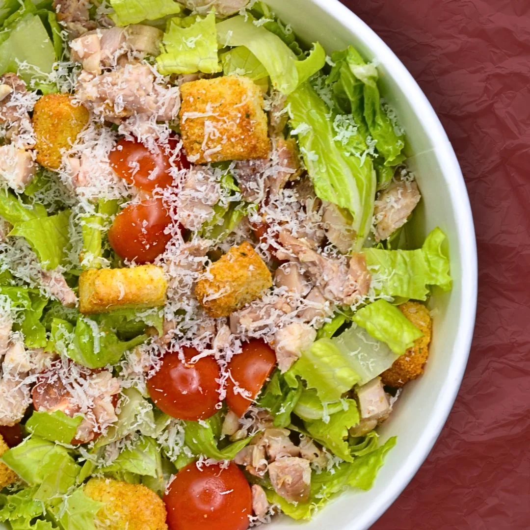 Chicken Caesar Salad