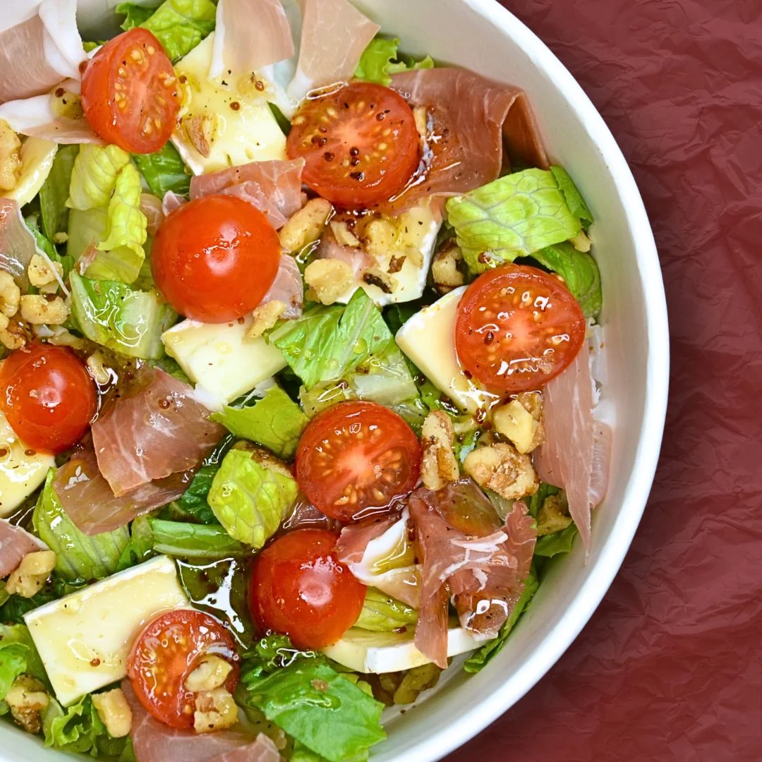 Prosciutto Salad