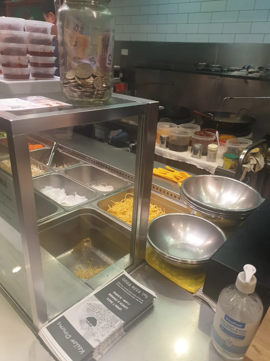Highlights, Keilor Downs Noodle Bar