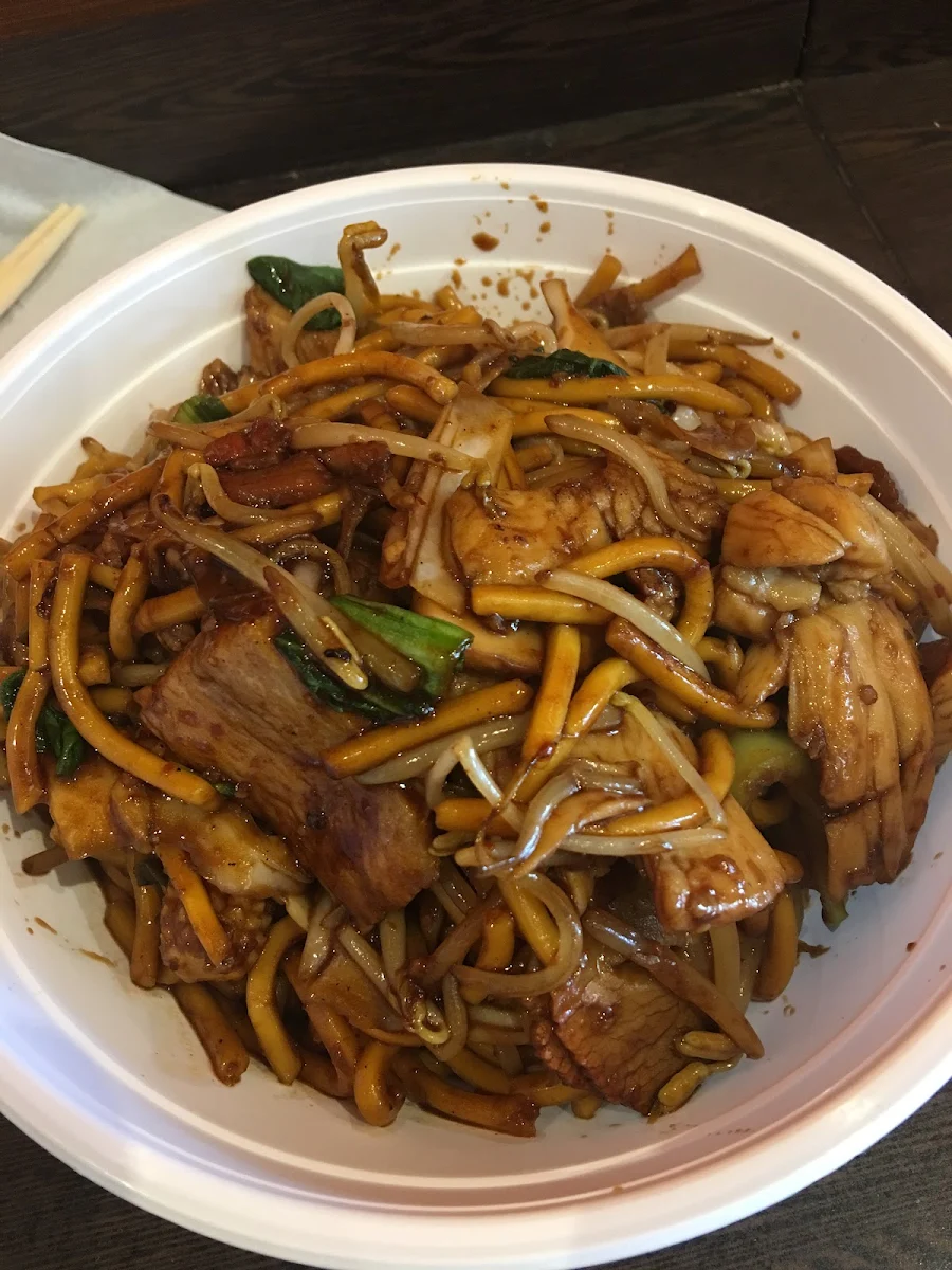 Highlights, Keilor Downs Noodle Bar